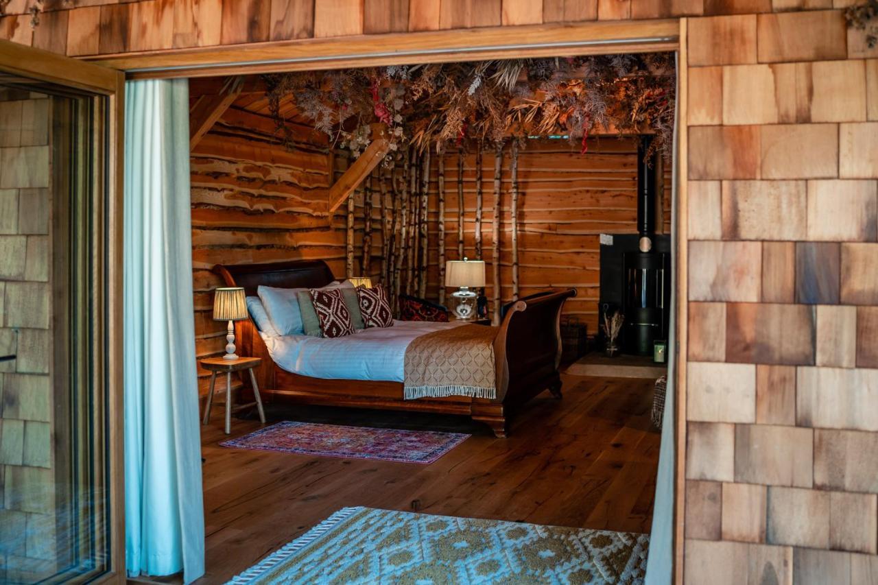 Готель Longville House Upper Welson Екстер'єр фото